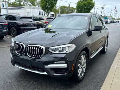 Used 2018 BMW X3 xDrive30i AWD/4WD image 4
