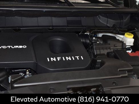 Certified 2025 INFINITI QX60 Autograph w/ Cargo Package image 25