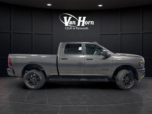 New 2026 RAM 2500 Big Horn AWD/4WD image 8