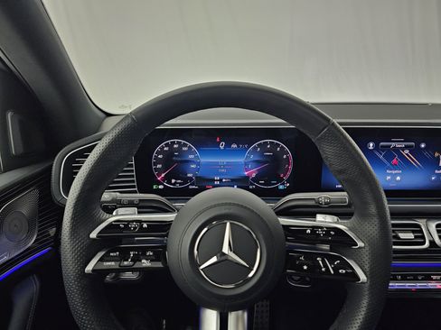 Certified 2024 Mercedes-Benz GLS 450 4MATIC w/ AMG Line Exterior image 41