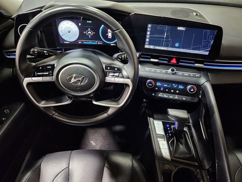 Used 2023 Hyundai Elantra Limited w/ Cargo Package image 46