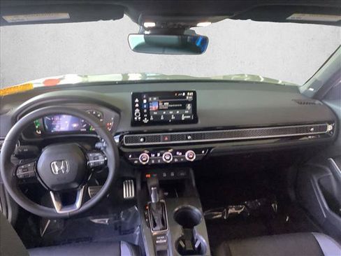 Used 2026 Honda Civic Sport Touring image 9