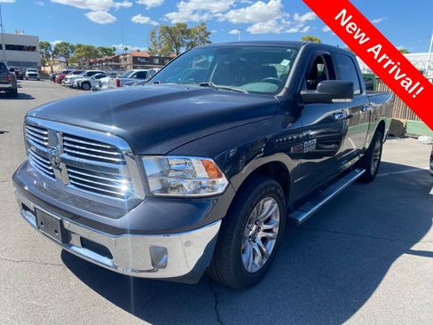 Used 2017 RAM 1500 Lone Star RWD image 1