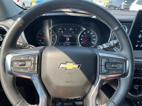 Used 2024 Chevrolet Blazer LT w/ Midnight/Sport Edition AWD/4WD image 14