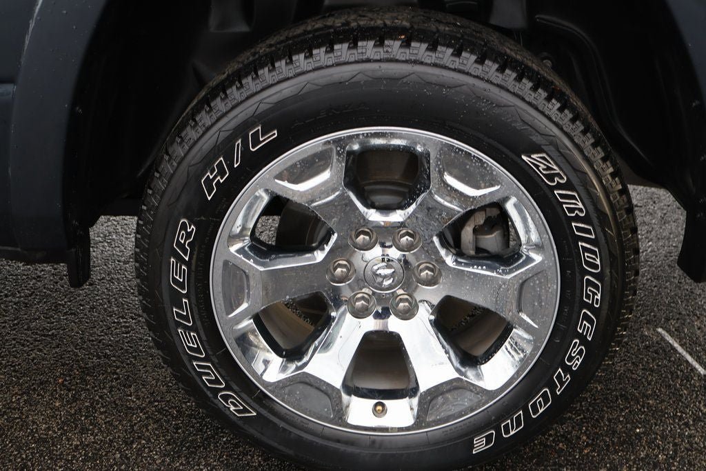 Used 2025 RAM 1500 Big Horn AWD/4WD image 6