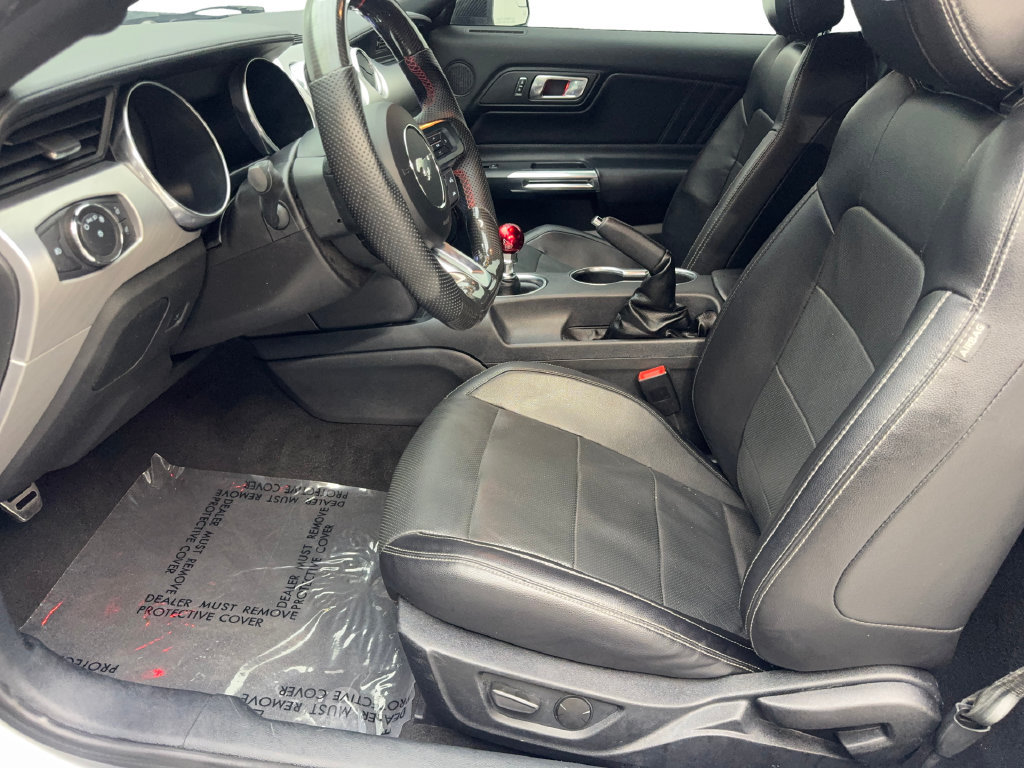 Used 2020 Ford Mustang GT Premium RWD image 28