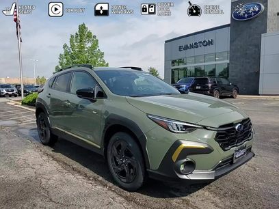 New 2025 Subaru Crosstrek 2.5i Sport