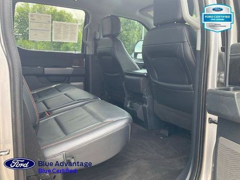 Certified 2021 Ford F150 Lariat w/ Max Trailer Tow Package AWD/4WD image 19