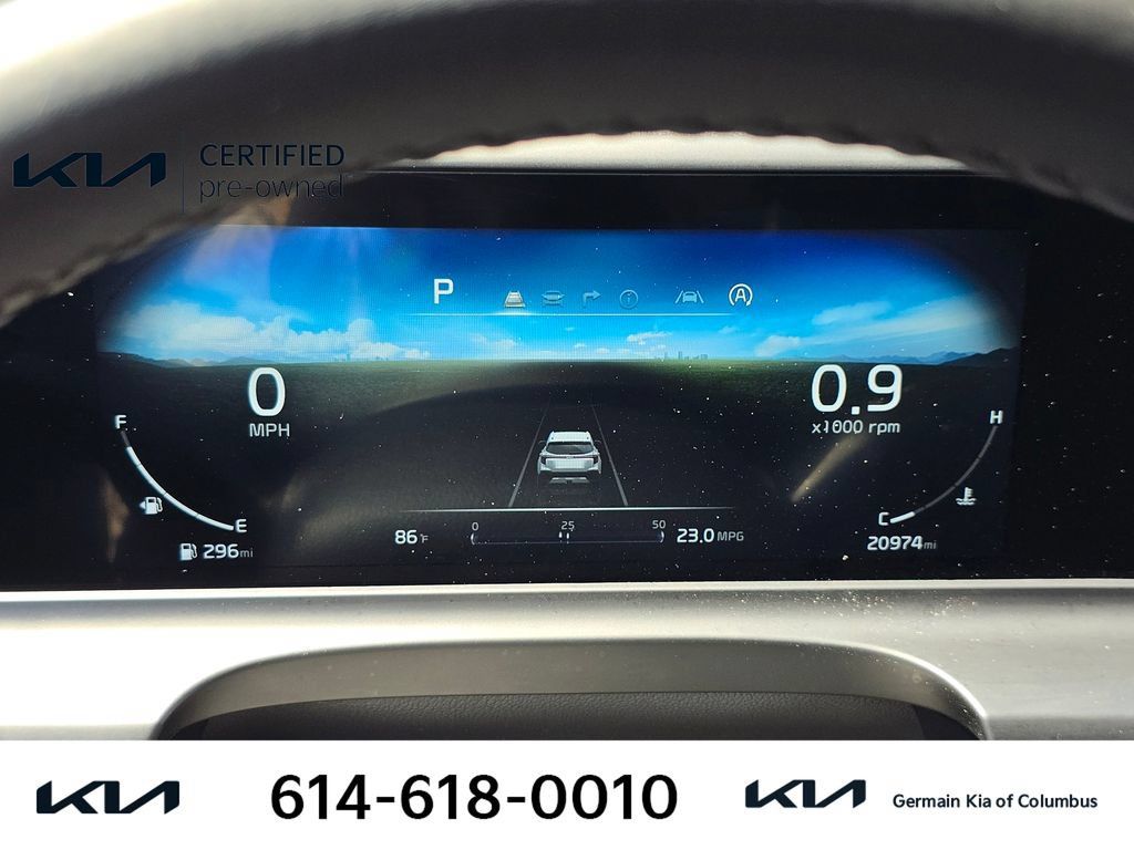 Certified 2024 Kia Seltos S AWD/4WD image 22