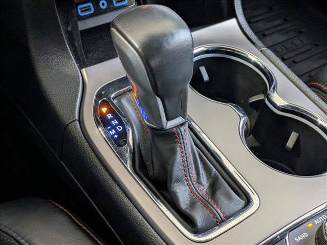 Used 2021 Jeep Grand Cherokee Trailhawk AWD/4WD image 8