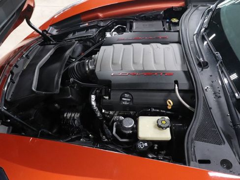 Used 2015 Chevrolet Corvette Stingray Convertible w/ 2LT Preferred Equipment Group image 32