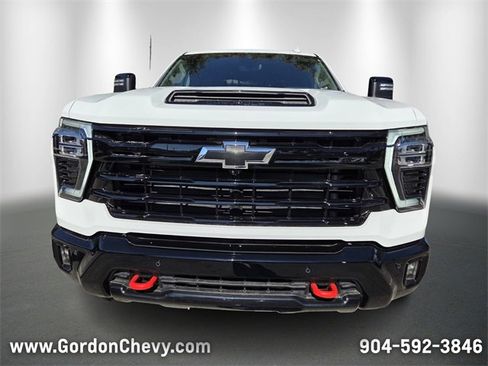 New 2025 Chevrolet Silverado 2500 LTZ w/ LTZ Plus Package image 11