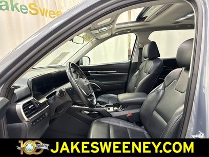 Certified 2025 Kia Telluride S