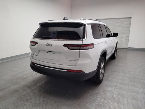 Used 2021 Jeep Grand Cherokee L Limited w/ Trailer Tow Group (B) image 7