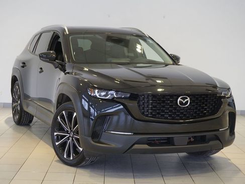 Used 2025 MAZDA CX-50 AWD 2.5 S w/ Premium Plus Pkg image 4