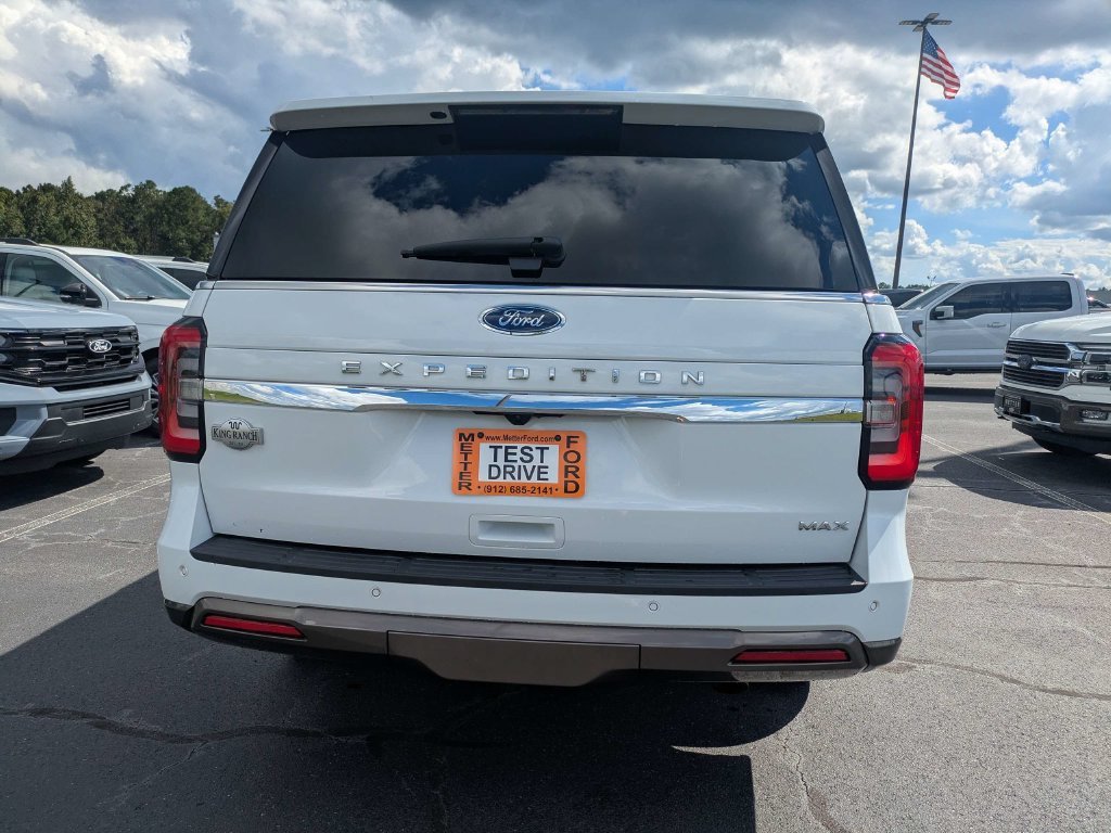 Used 2024 Ford Expedition Max King Ranch AWD/4WD image 5