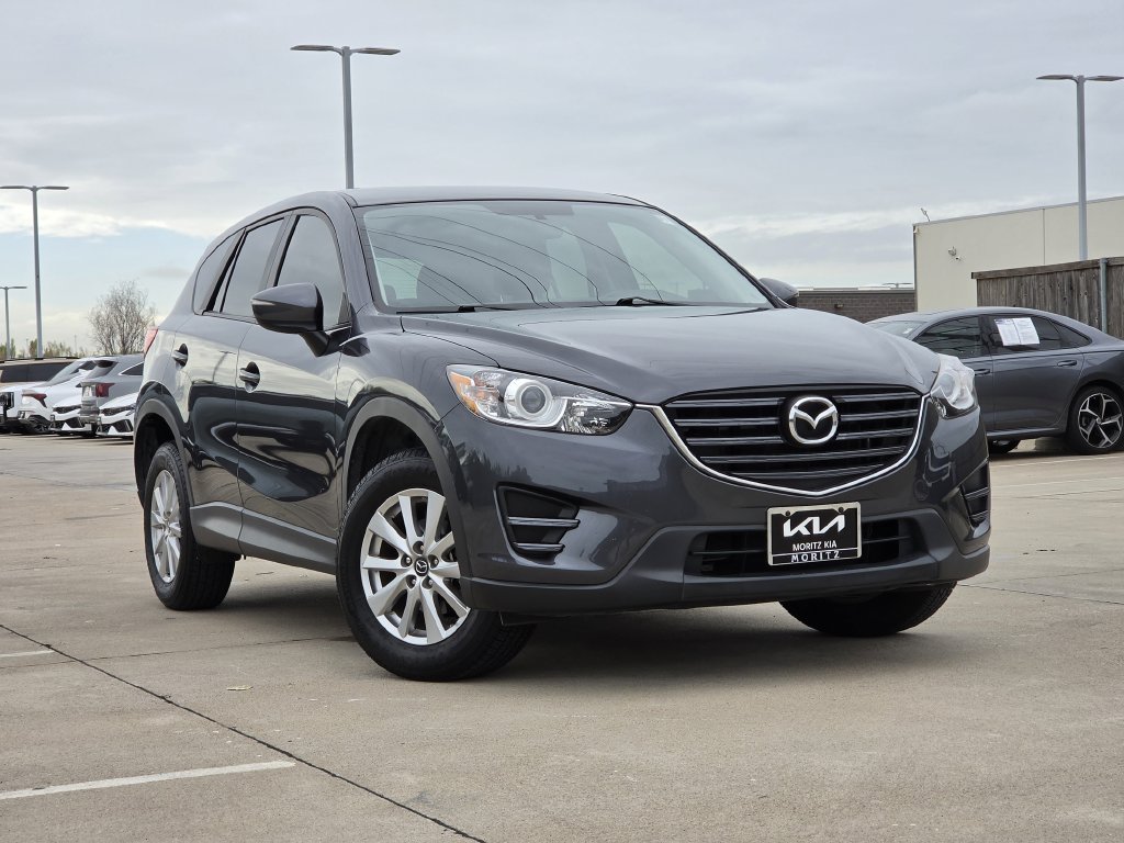 Used 2016 MAZDA CX-5 Sport FWD image 1