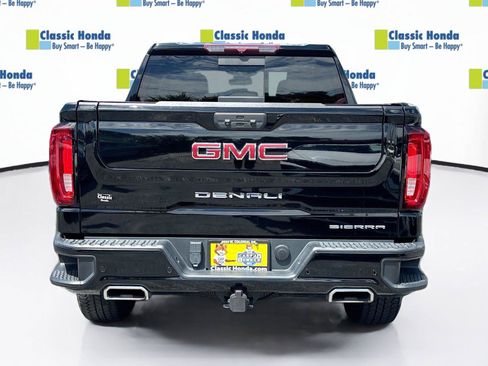 Used 2022 GMC Sierra 1500 Denali AWD/4WD image 7