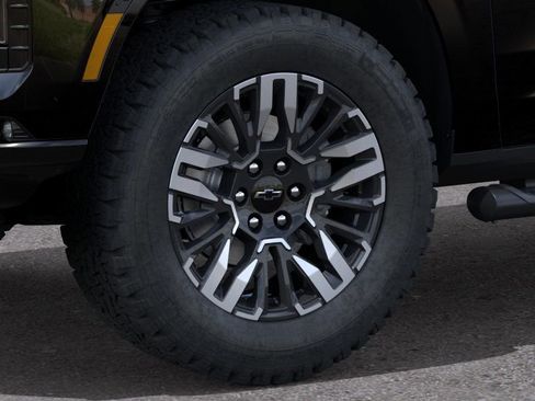 New 2026 Chevrolet Tahoe Z71 w/ Comfort Package AWD/4WD image 14