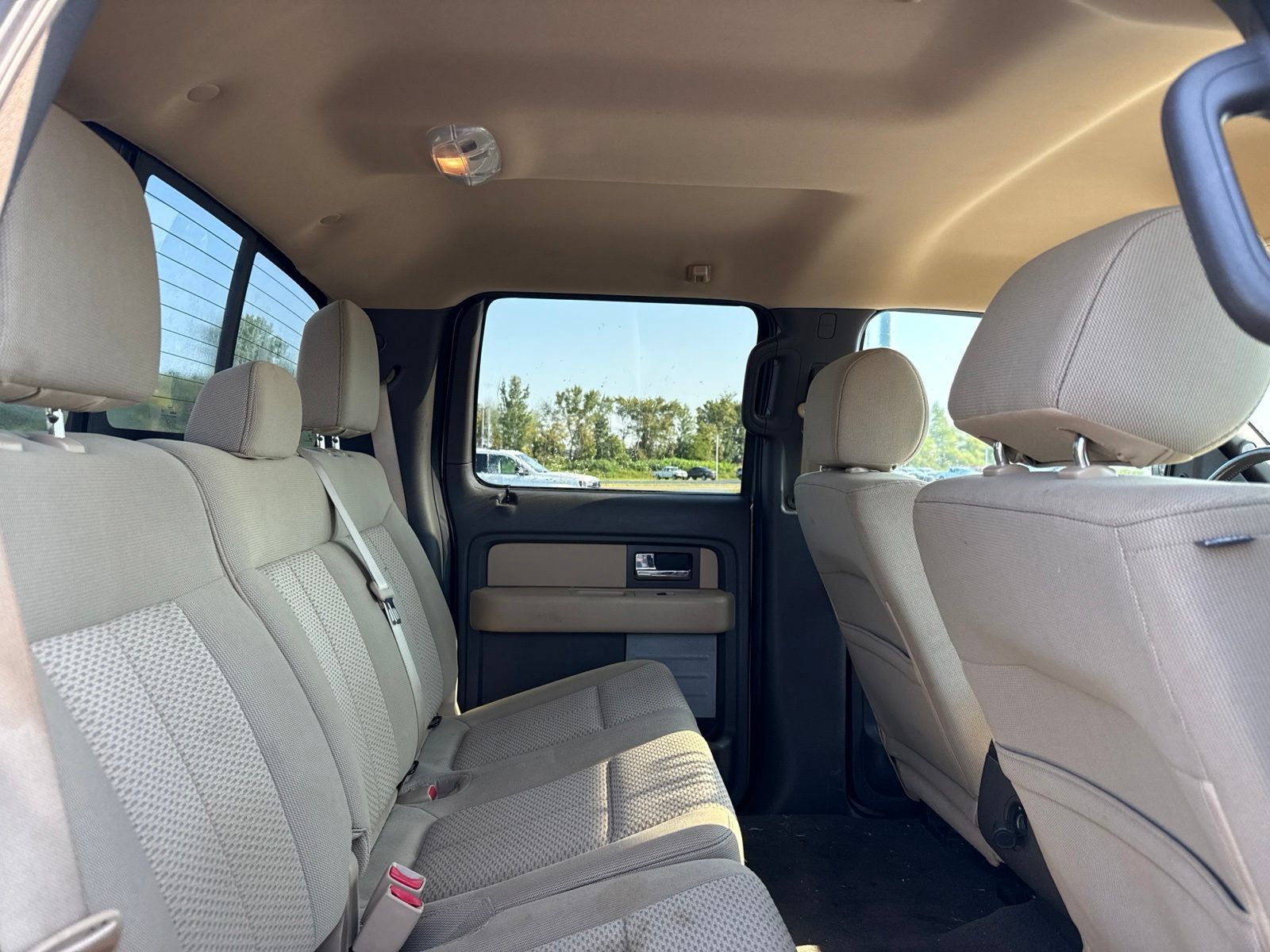 Used 2013 Ford F150 XLT w/ Luxury Equipment Group AWD/4WD image 8