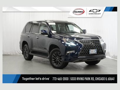 Used 2022 Lexus GX 460 Premium w/ Premium Plus Package