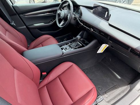 New 2026 MAZDA MAZDA3 Carbon AWD/4WD image 22