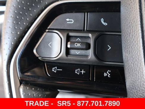 Used 2024 Toyota Tundra SR5 w/ SR5 Convenience Package AWD/4WD image 26