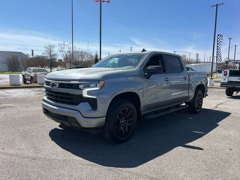 New 2026 Chevrolet Silverado 1500 RST w/ RST Select Package image 7