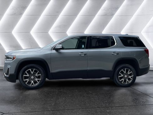 Used 2023 GMC Acadia SLE AWD/4WD image 3