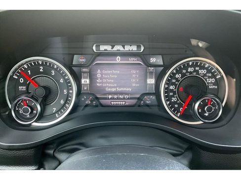 Used 2023 RAM 1500 Big Horn AWD/4WD image 20