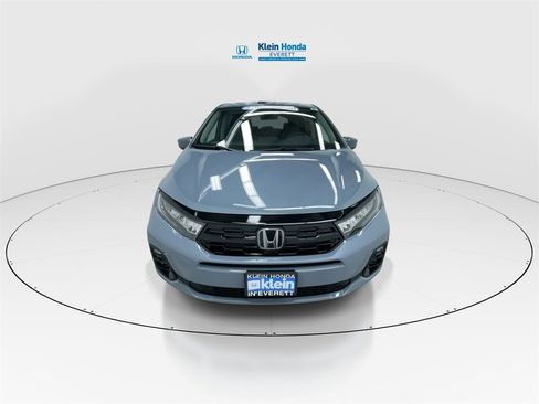 New 2026 Honda Odyssey Elite image 5