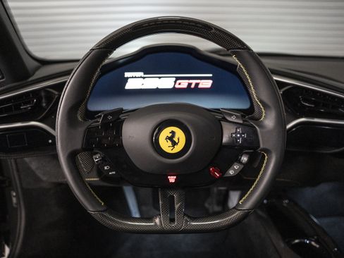 Certified 2025 Ferrari 296 GTB image 29