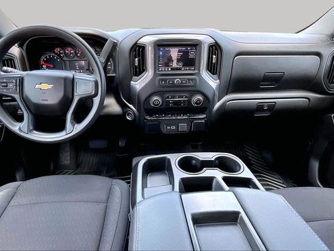 Used 2024 Chevrolet Silverado 1500 Custom RWD image 15