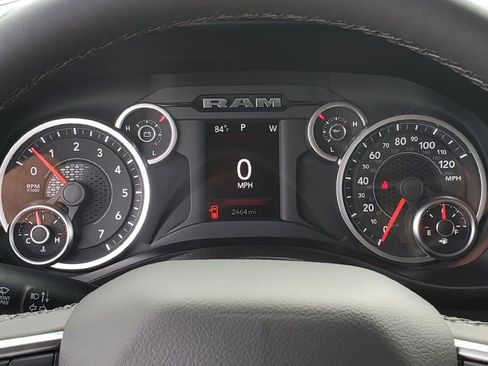 Used 2026 RAM 1500 Lone Star RWD image 9