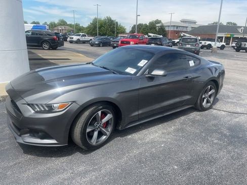 Used 2015 Ford Mustang Coupe w/ Equipment Group 051A RWD image 2