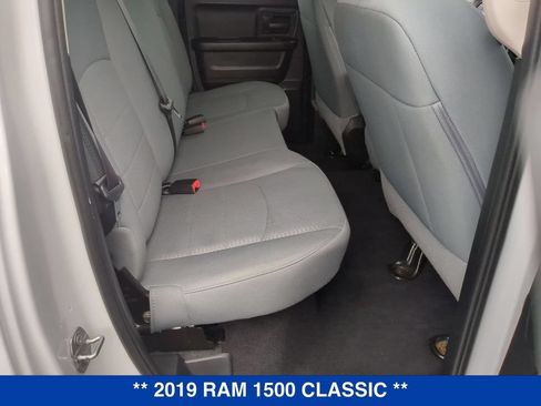 Used 2019 RAM 1500 Express w/ Express Value Package AWD/4WD image 19