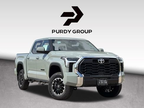 New 2026 Toyota Tundra SR5 AWD/4WD image 1