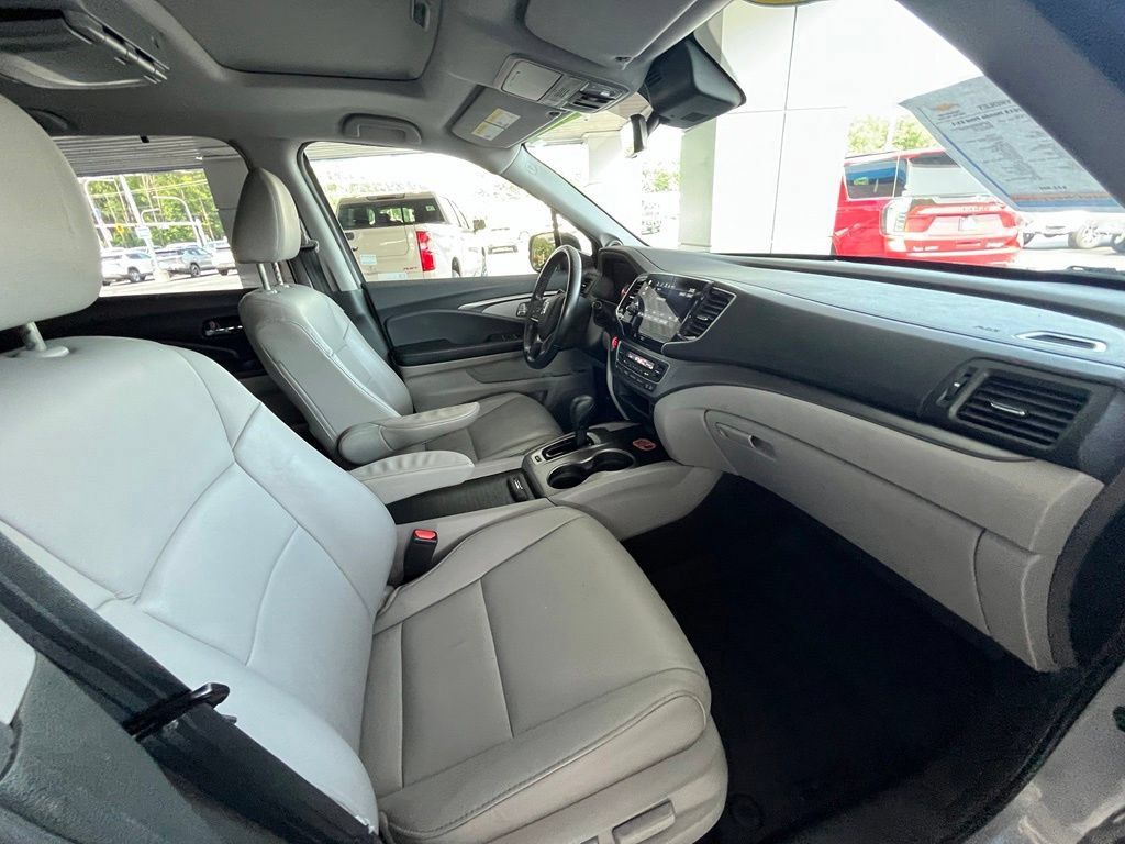 Used 2019 Honda Pilot EX-L image 17