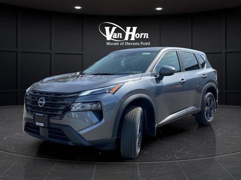 New 2026 Nissan Rogue SV AWD/4WD image 3