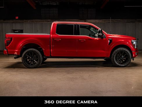 Used 2024 Ford F150 Platinum w/ FX4 Off-Road Package AWD/4WD image 10