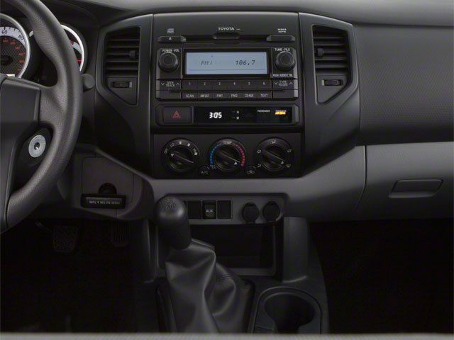 Used 2013 Toyota Tacoma 4x4 Regular Cab image 10