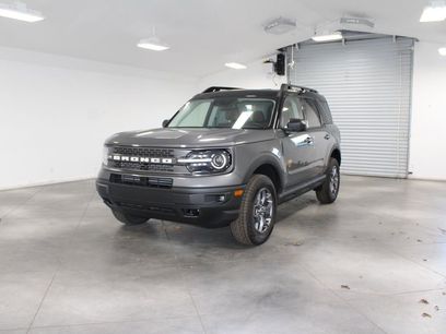 Used 2024 Ford Bronco Sport Badlands w/ Premium Package
