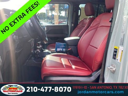 Used 2024 Jeep Wrangler Unlimited Rubicon 392 AWD/4WD image 7