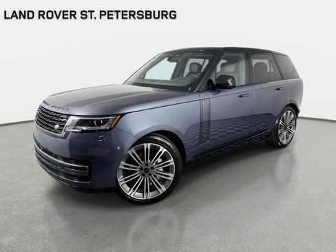 Used 2026 Land Rover Range Rover SE AWD/4WD image 1