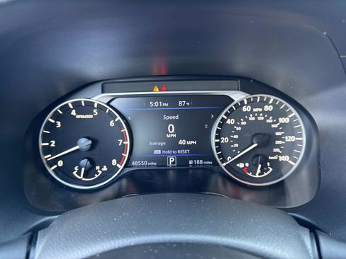 Used 2024 Nissan Altima 2.5 SV image 20