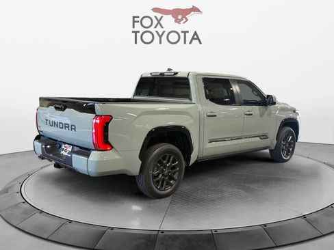New 2026 Toyota Tundra Platinum AWD/4WD image 5
