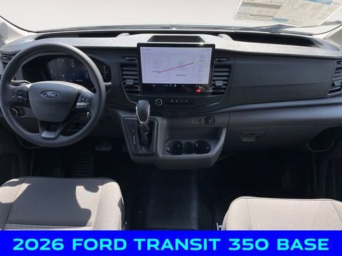 New 2026 Ford Transit 350 148 High Roof AWD image 10