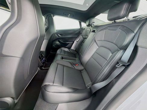 New 2025 Porsche Taycan 4 image 17