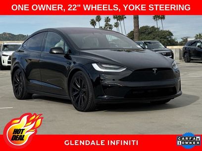 Used 2022 Tesla Model X