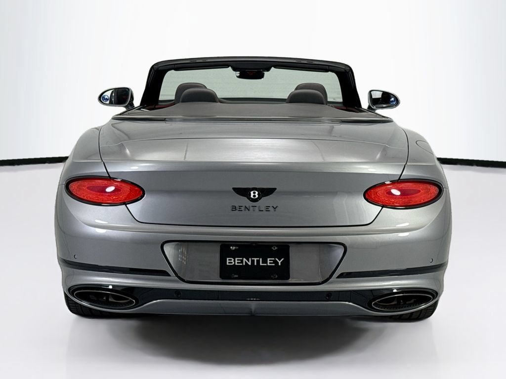 Certified 2022 Bentley Continental GT Speed AWD/4WD image 6